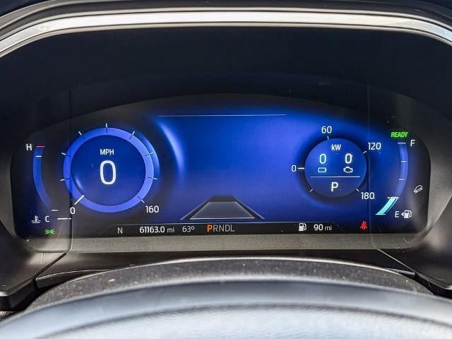 2020 Ford Escape Titanium Hybrid