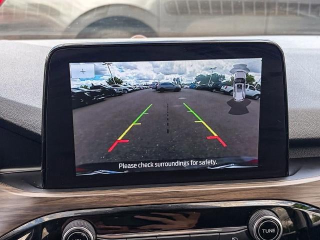 2020 Ford Escape Titanium Hybrid