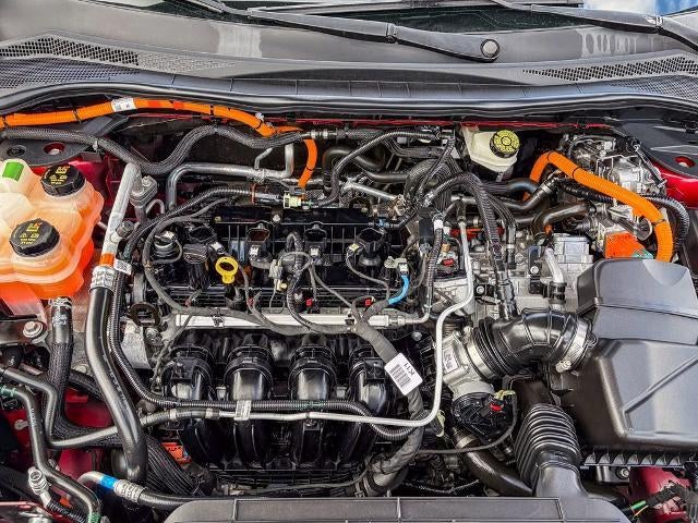 2020 Ford Escape Titanium Hybrid