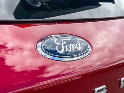 2020 Ford Escape Titanium Hybrid