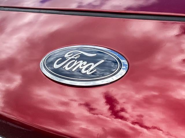 2020 Ford Escape Titanium Hybrid