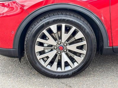 2020 Ford Escape Titanium Hybrid