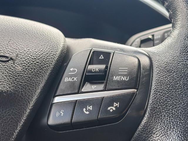 2020 Ford Escape Titanium Hybrid