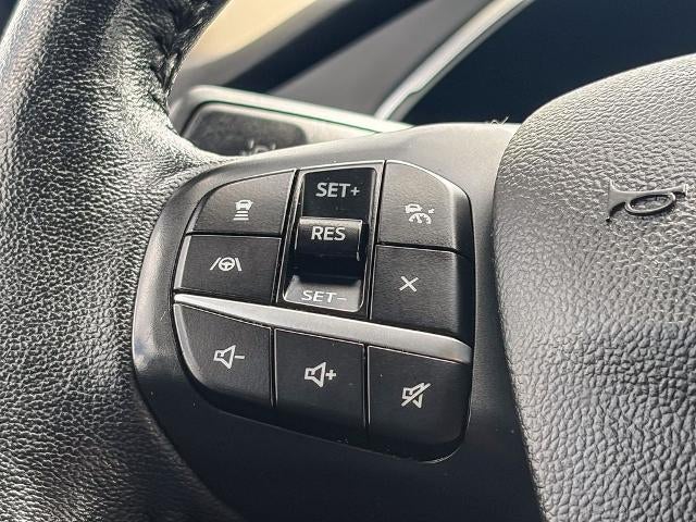 2020 Ford Escape Titanium Hybrid