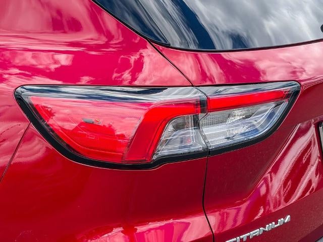 2020 Ford Escape Titanium Hybrid