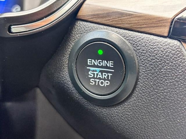 2020 Ford Escape Titanium Hybrid