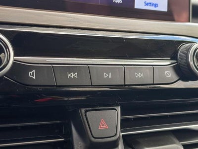 2020 Ford Escape Titanium Hybrid
