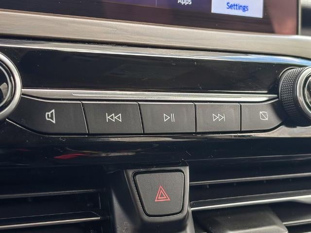 2020 Ford Escape Titanium Hybrid