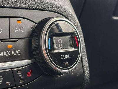 2020 Ford Escape Titanium Hybrid