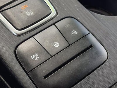 2020 Ford Escape Titanium Hybrid