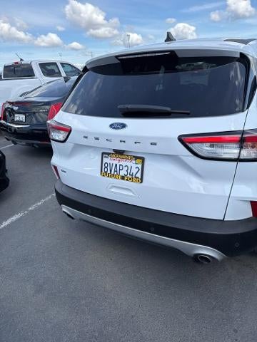 2020 Ford Escape SE
