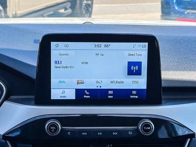 2022 Ford Escape SE