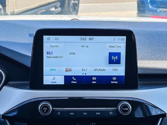2022 Ford Escape SE