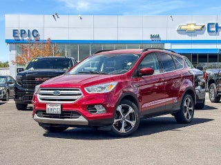 2018 Ford Escape SEL