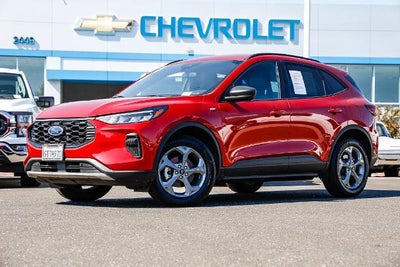 2025 Ford Escape ST-Line