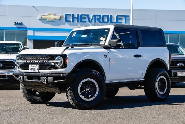 2021 Ford Bronco Base