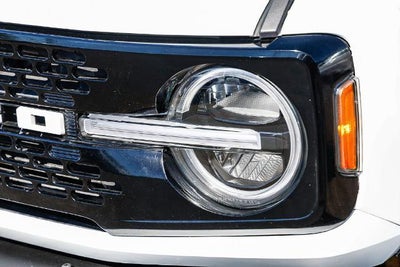 2021 Ford Bronco Base