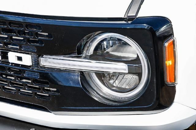 2021 Ford Bronco Base
