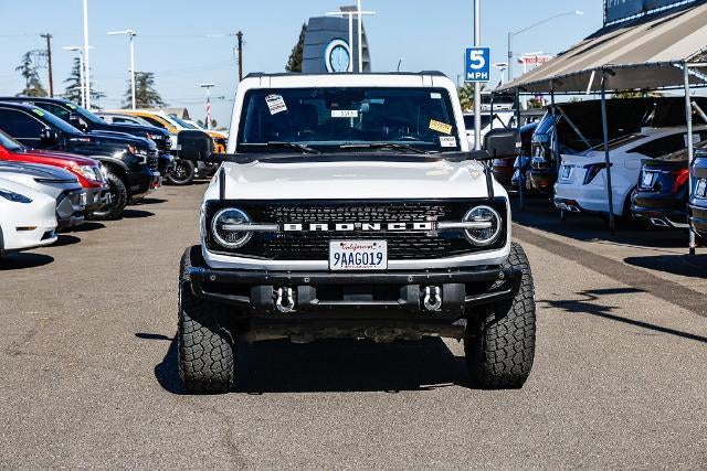 2021 Ford Bronco Base