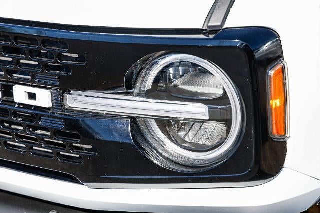 2021 Ford Bronco Base