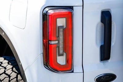 2021 Ford Bronco Base