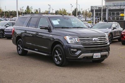 2021 Ford Expedition Max XLT