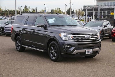 2021 Ford Expedition Max XLT