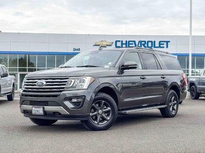 2021 Ford Expedition Max XLT