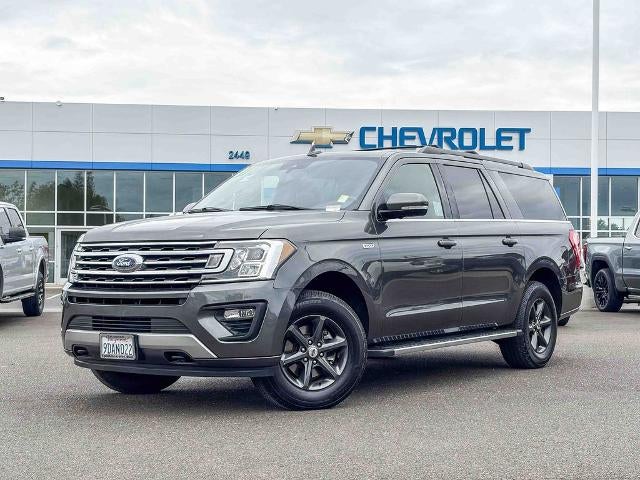 2021 Ford Expedition Max XLT