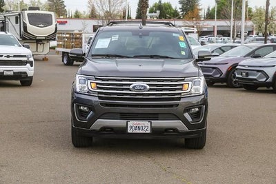 2021 Ford Expedition Max XLT