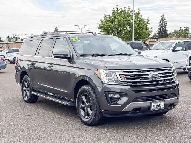 2021 Ford Expedition Max XLT