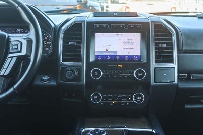 2020 Ford Expedition Max Platinum