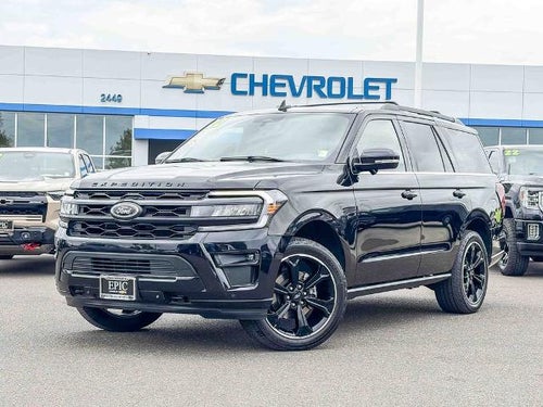 2022 Ford Expedition Limited