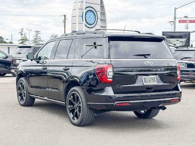 2022 Ford Expedition Limited