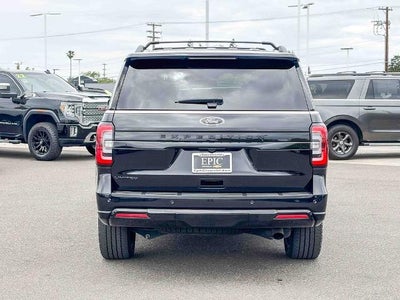 2022 Ford Expedition Limited