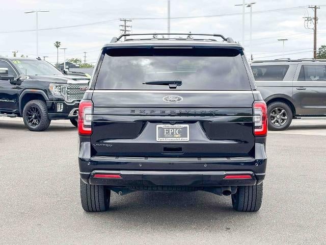 2022 Ford Expedition Limited