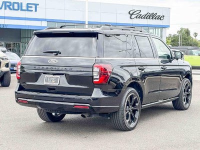 2022 Ford Expedition Limited