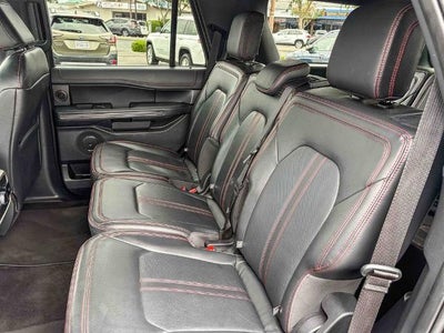 2022 Ford Expedition Limited