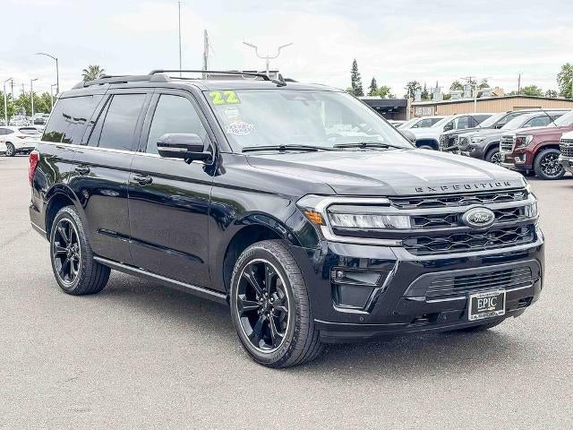 2022 Ford Expedition Limited