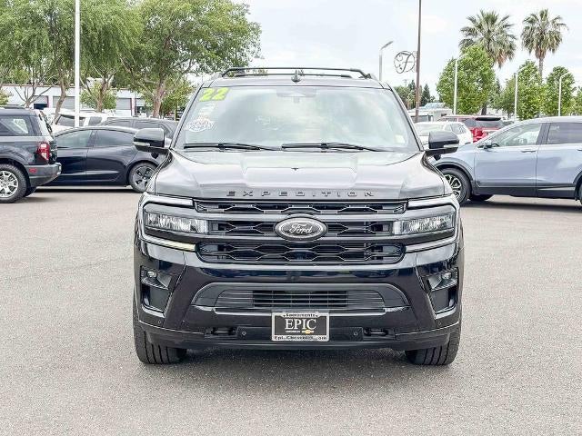 2022 Ford Expedition Limited