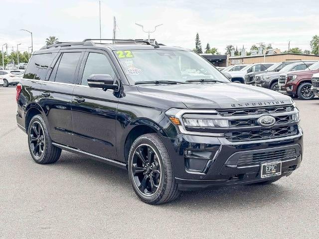 2022 Ford Expedition Limited