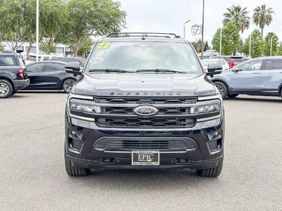 2022 Ford Expedition Limited
