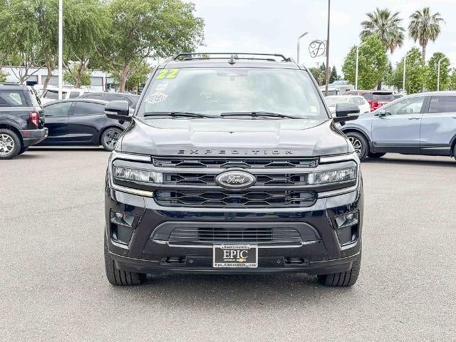 2022 Ford Expedition Limited