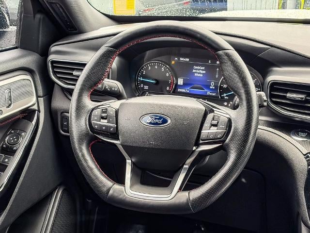 2022 Ford Explorer ST-Line