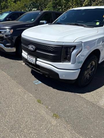 2024 Ford F-150 Lightning Flash