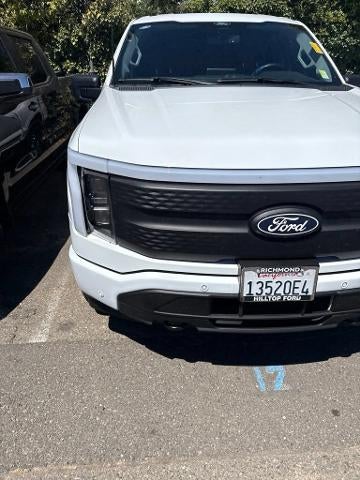 2024 Ford F-150 Lightning Flash