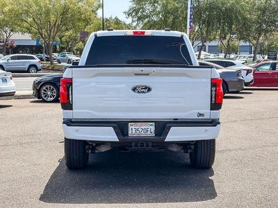 2024 Ford F-150 Lightning Flash