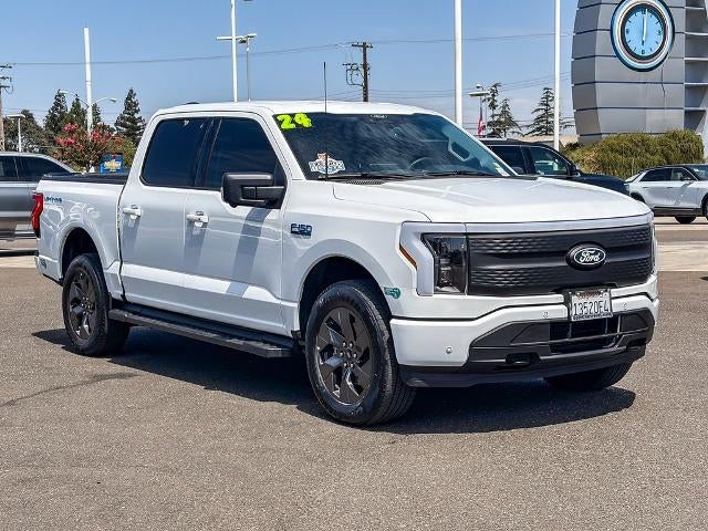 2024 Ford F-150 Lightning Flash