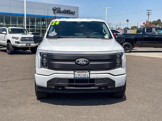 2024 Ford F-150 Lightning Flash