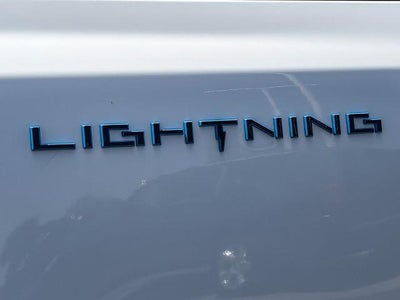 2024 Ford F-150 Lightning Flash
